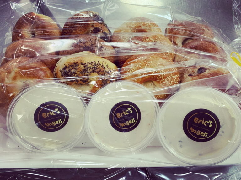 Bagel Delivery